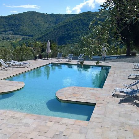 Villa D'Arte Agri Resort Понтассьєве Екстер'єр фото