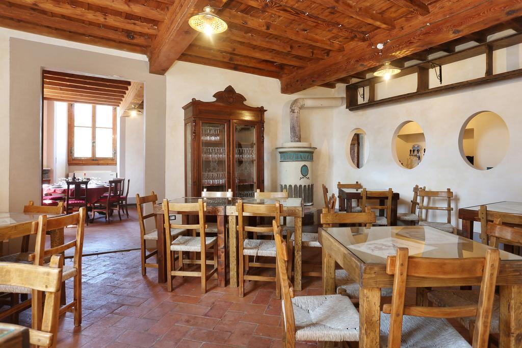 Villa D'Arte Agri Resort Понтассьєве Екстер'єр фото