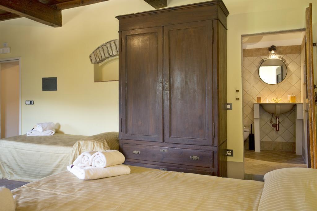 Villa D'Arte Agri Resort Понтассьєве Екстер'єр фото
