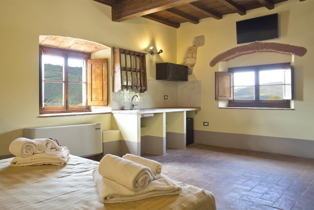 Villa D'Arte Agri Resort Понтассьєве Екстер'єр фото