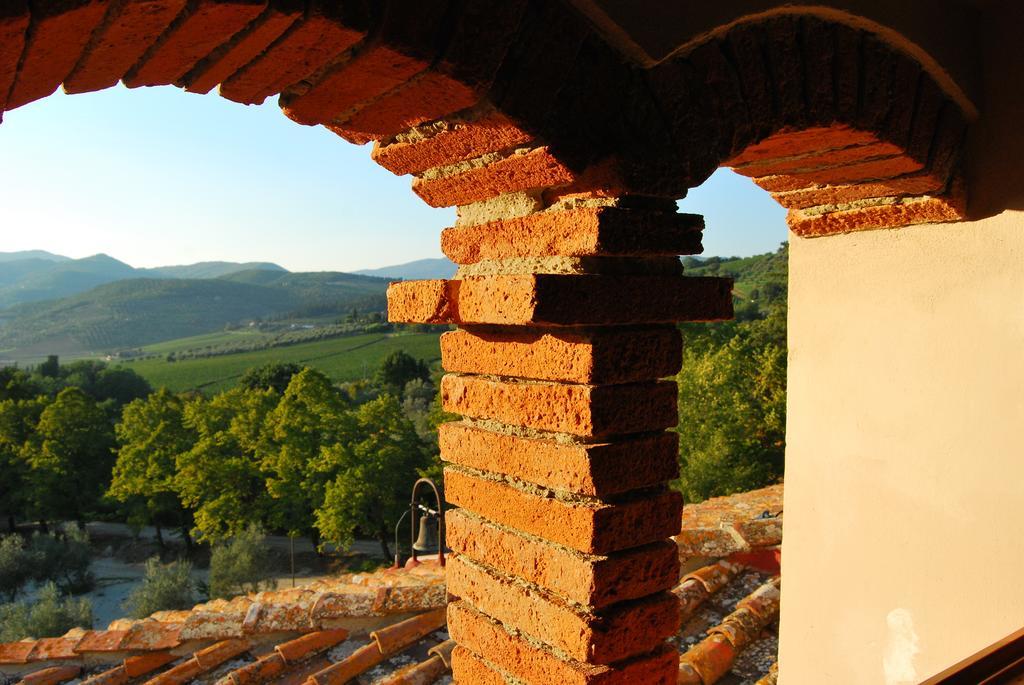 Villa D'Arte Agri Resort Понтассьєве Екстер'єр фото