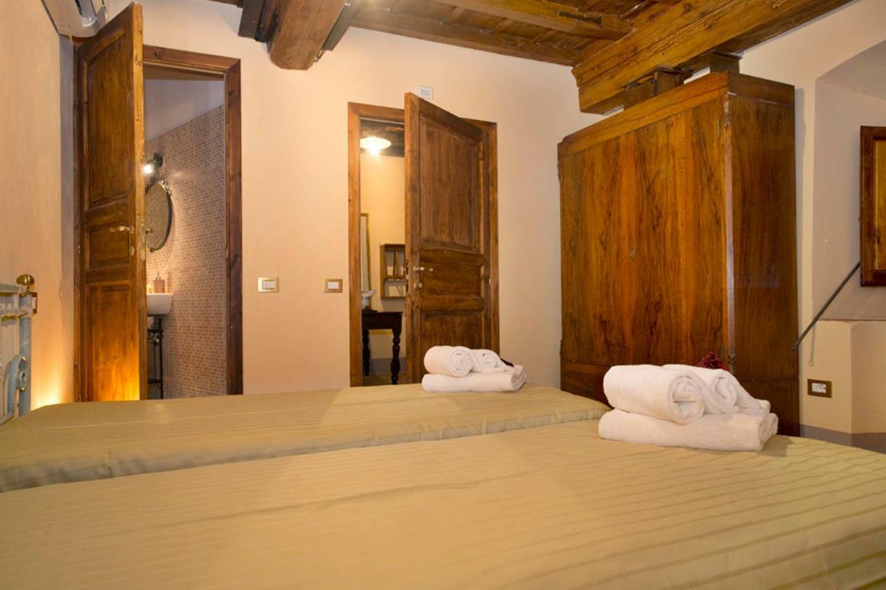 Villa D'Arte Agri Resort Понтассьєве Екстер'єр фото