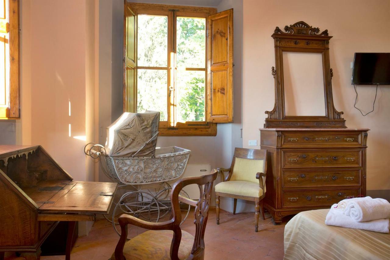 Villa D'Arte Agri Resort Понтассьєве Екстер'єр фото