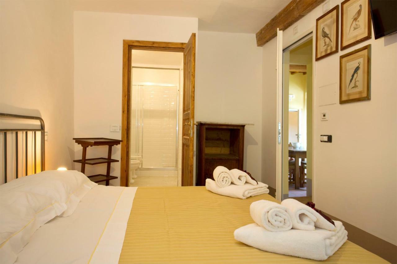 Villa D'Arte Agri Resort Понтассьєве Екстер'єр фото