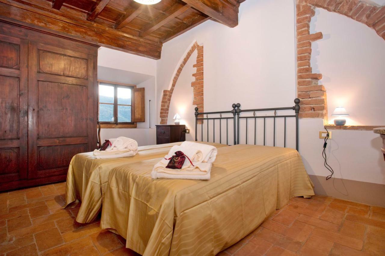Villa D'Arte Agri Resort Понтассьєве Екстер'єр фото