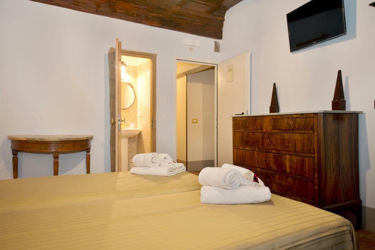 Villa D'Arte Agri Resort Понтассьєве Екстер'єр фото