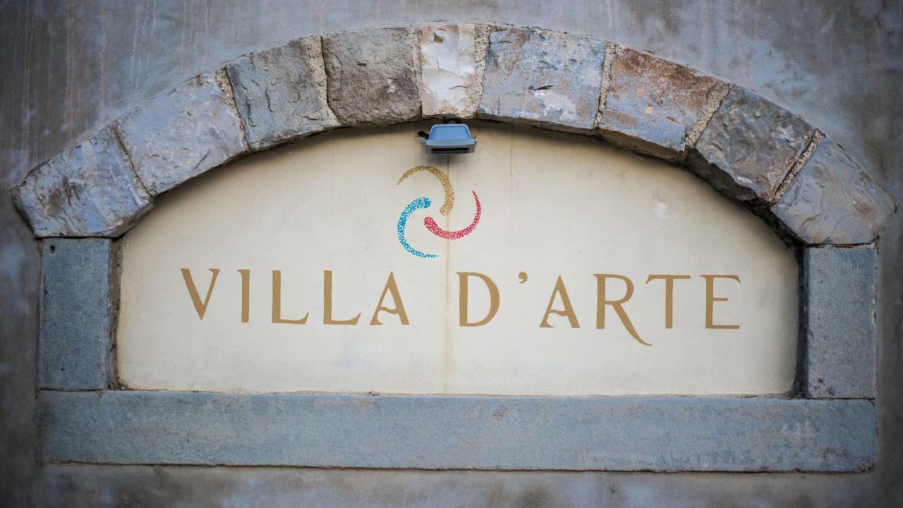 Villa D'Arte Agri Resort Понтассьєве Екстер'єр фото