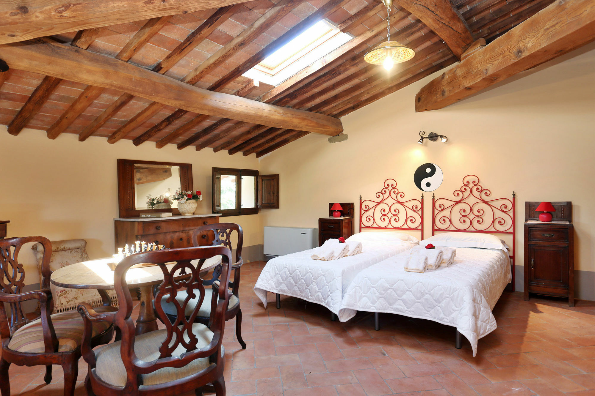 Villa D'Arte Agri Resort Понтассьєве Екстер'єр фото
