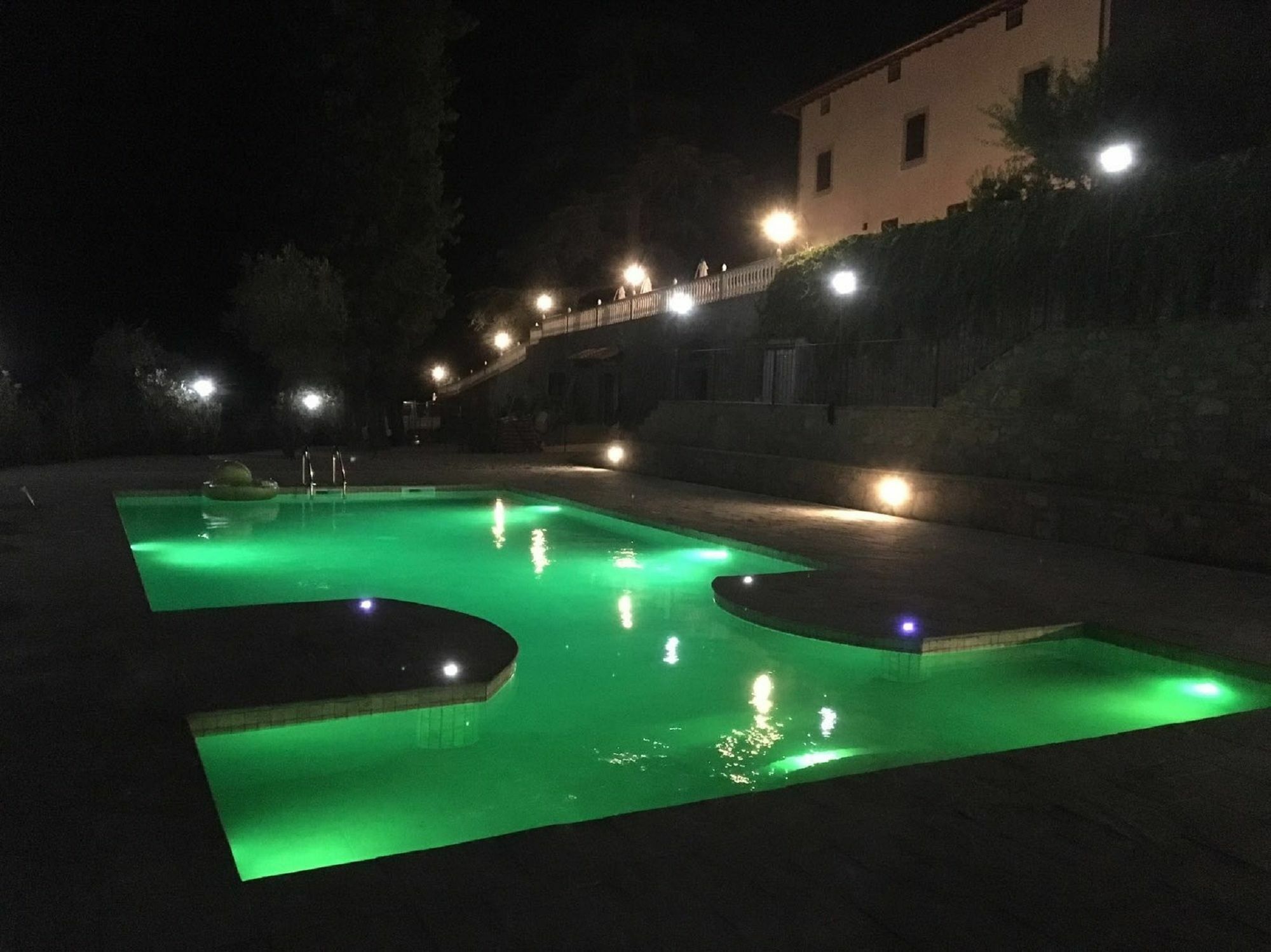 Villa D'Arte Agri Resort Понтассьєве Екстер'єр фото