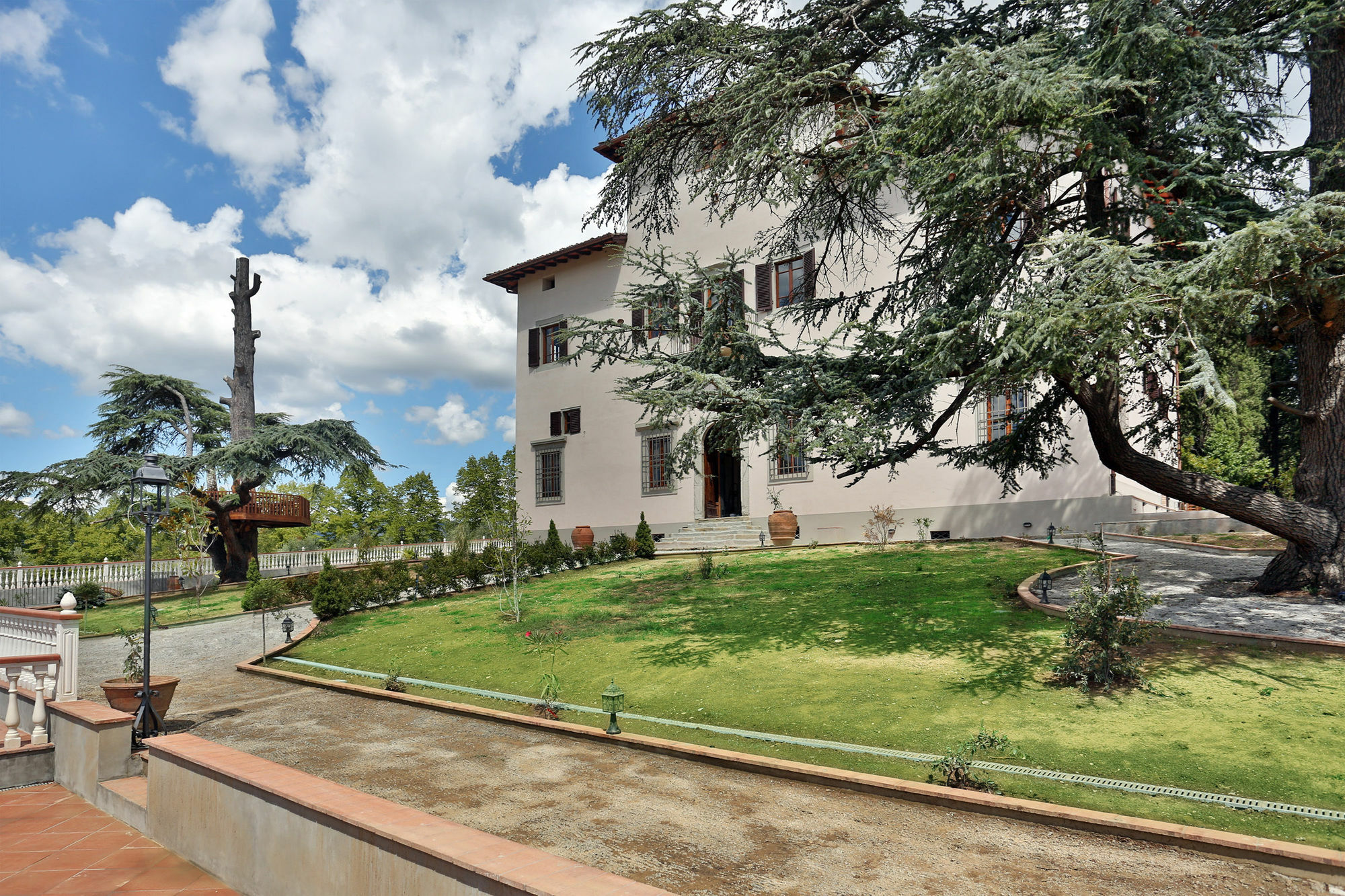 Villa D'Arte Agri Resort Понтассьєве Екстер'єр фото