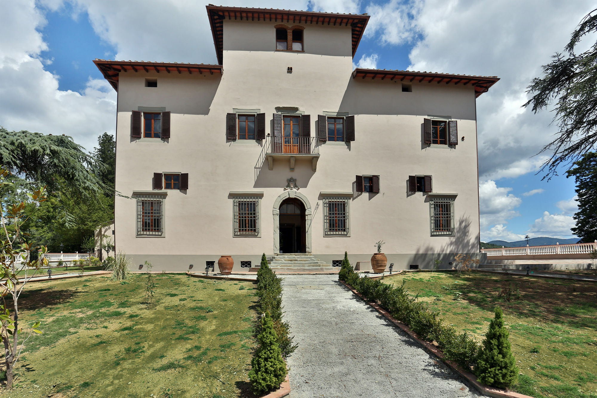Villa D'Arte Agri Resort Понтассьєве Екстер'єр фото