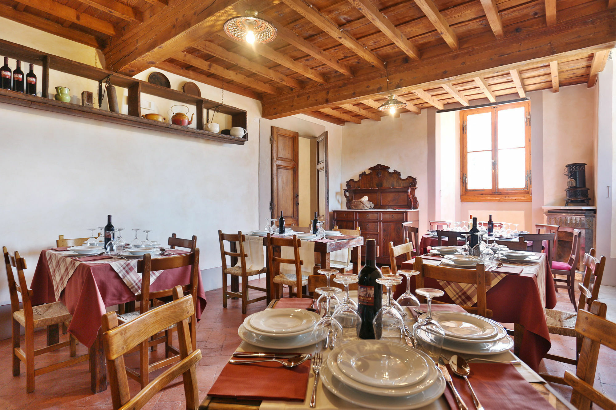 Villa D'Arte Agri Resort Понтассьєве Екстер'єр фото
