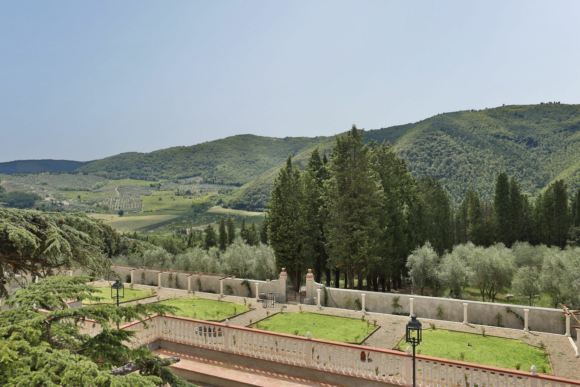 Villa D'Arte Agri Resort Понтассьєве Екстер'єр фото