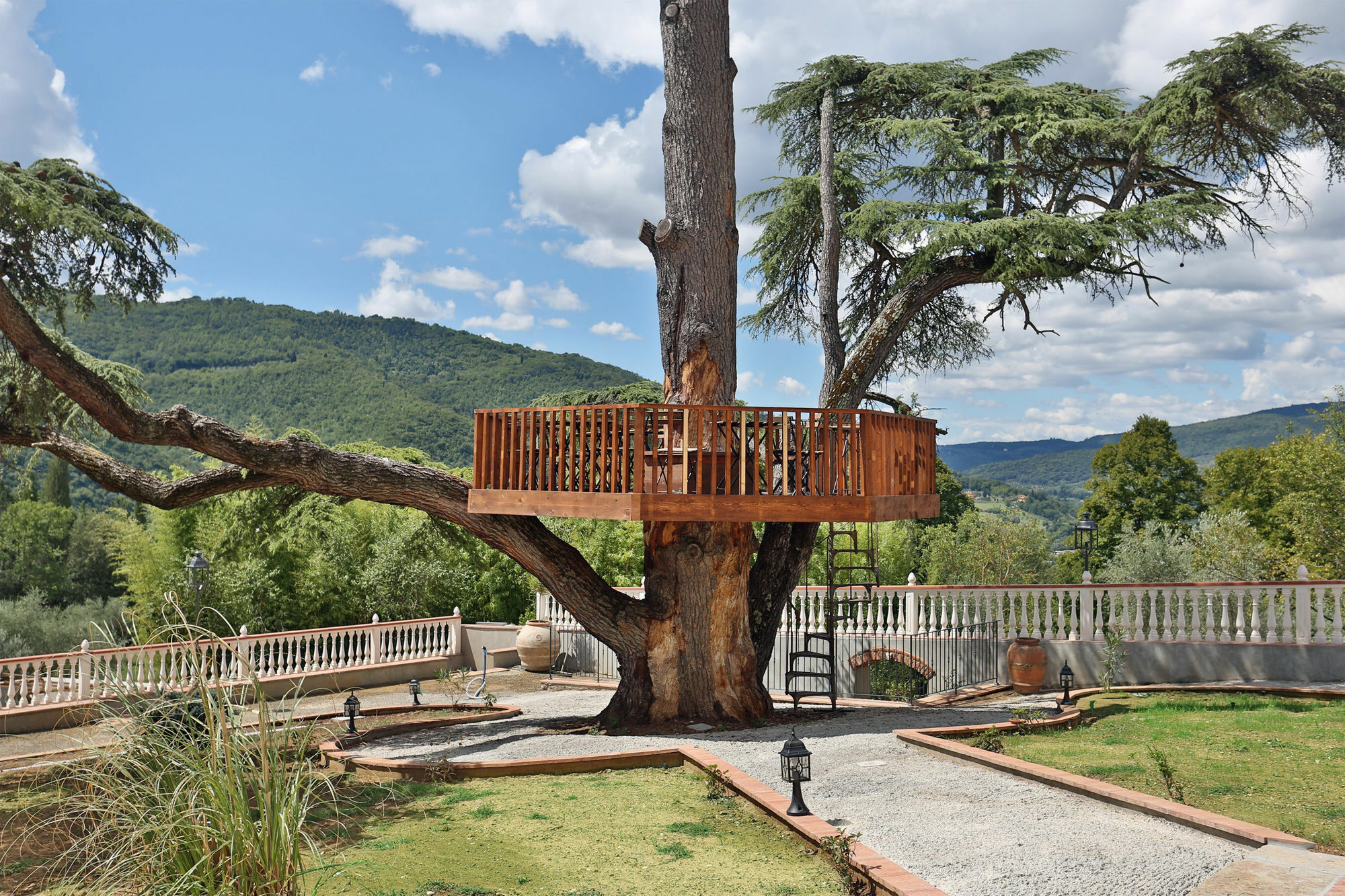 Villa D'Arte Agri Resort Понтассьєве Екстер'єр фото